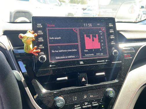 2022 Toyota Camry TRD