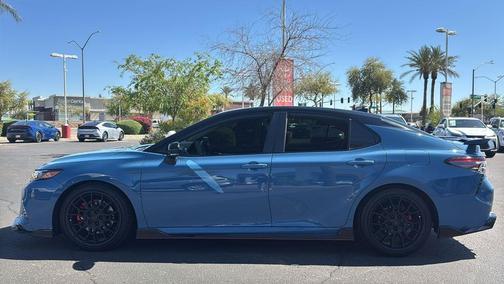 2022 Toyota Camry TRD