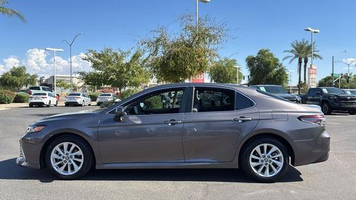 2021 Toyota Camry LE