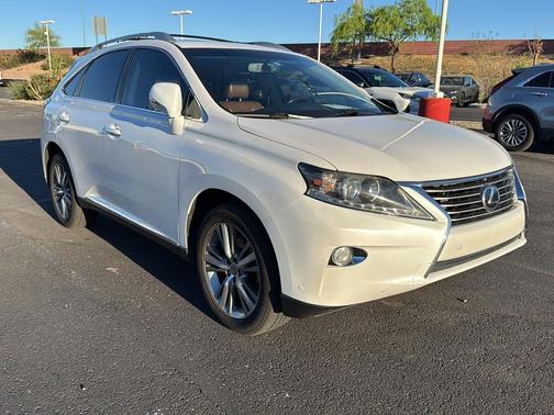 2015 Lexus RX 350 Base