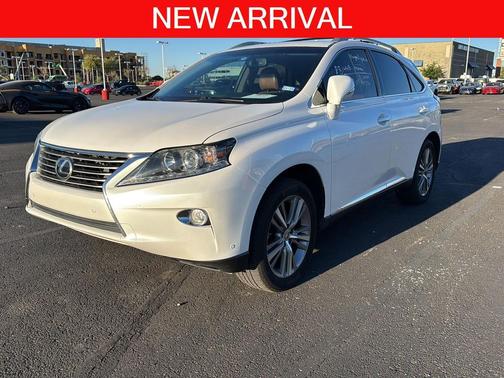 2015 Lexus RX 350 Base