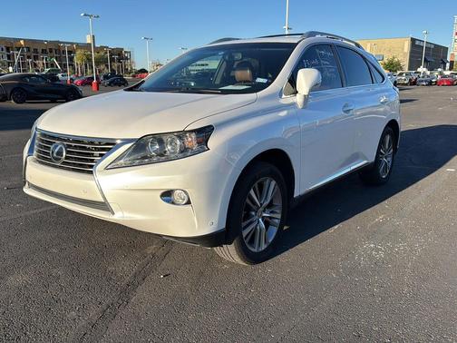 2015 Lexus RX 350 Base