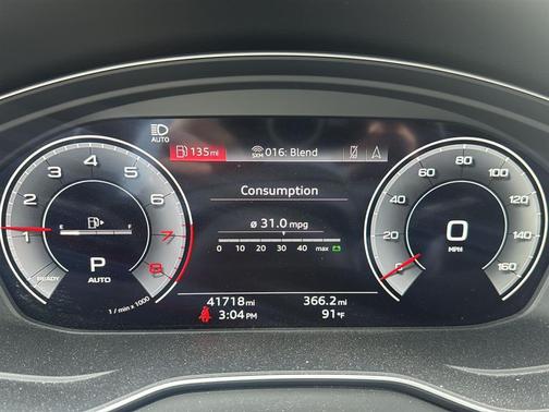 Glacier White Metallic 2021 Audi Q5 45 Premium Plus