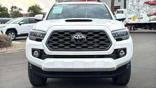 Ice Cap 2023 Toyota Tacoma TRD Sport
