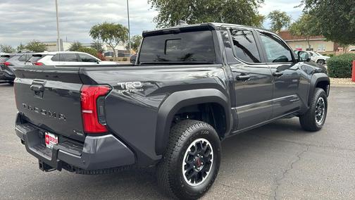 2025 Toyota Tacoma TRD Off Road