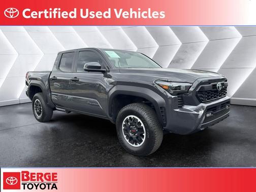 2025 Toyota Tacoma TRD Off Road