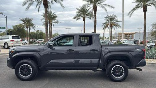 2025 Toyota Tacoma TRD Off Road