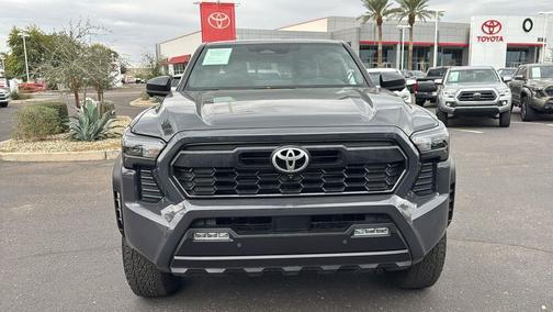 2025 Toyota Tacoma TRD Off Road