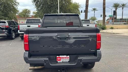 2025 Toyota Tacoma TRD Off Road