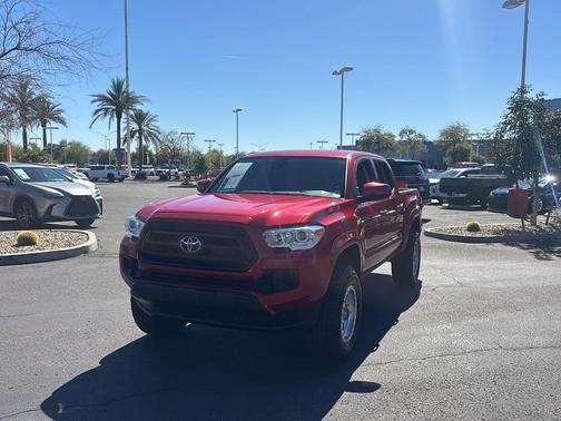 2022 Toyota Tacoma SR