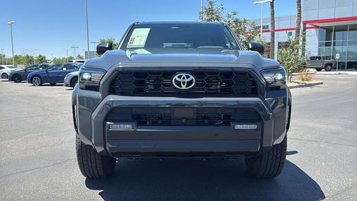 2025 Toyota 4Runner TRD Off Road Premium