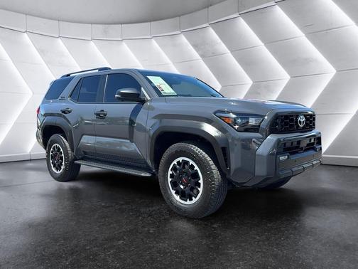 2025 Toyota 4Runner TRD Off Road Premium