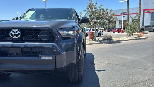 2025 Toyota 4Runner TRD Off Road Premium