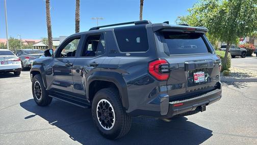2025 Toyota 4Runner TRD Off Road Premium