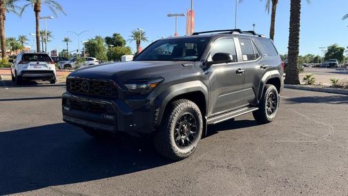2025 Toyota 4Runner TRD Off Road Premium