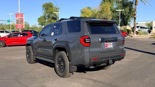 2025 Toyota 4Runner TRD Off Road Premium