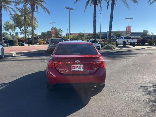 2017 Toyota Corolla SE