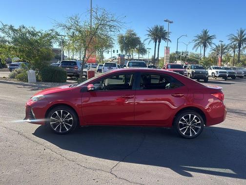 2017 Toyota Corolla SE