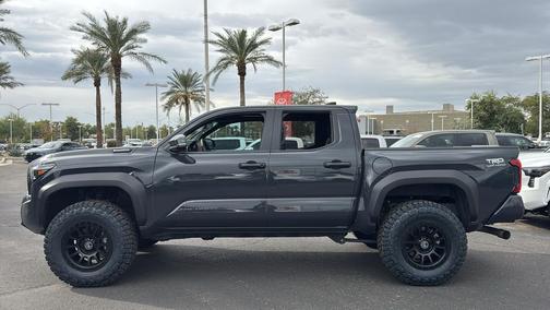 2024 Toyota Tacoma TRD Off Road