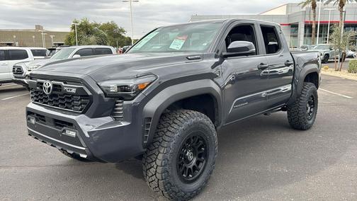 2024 Toyota Tacoma TRD Off Road
