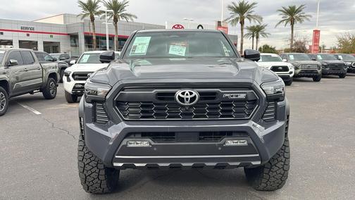 2024 Toyota Tacoma TRD Off Road