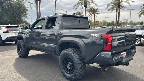 2024 Toyota Tacoma TRD Off Road