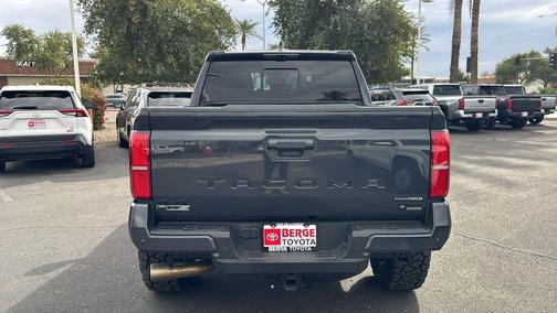 2024 Toyota Tacoma TRD Off Road