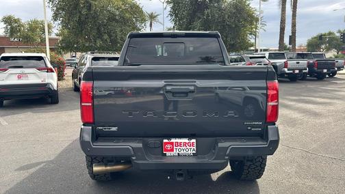 2024 Toyota Tacoma TRD Off Road