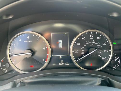 Nebula Gray Pearl 2020 Lexus NX 300 Base