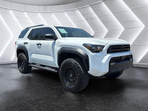 Ice Cap 2025 Toyota 4Runner SR5