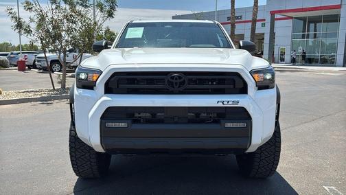 Ice Cap 2025 Toyota 4Runner SR5