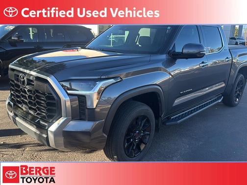 2023 Toyota Tundra Limited