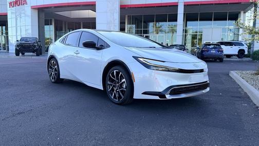 2026 Toyota Prius Plug-In Hybrid XSE Premium