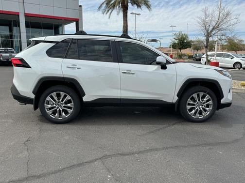 2025 Toyota RAV4 Limited