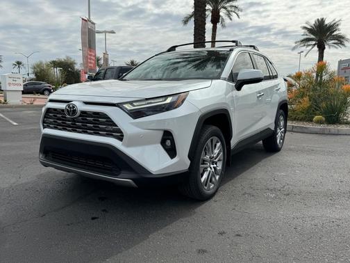 2025 Toyota RAV4 Limited