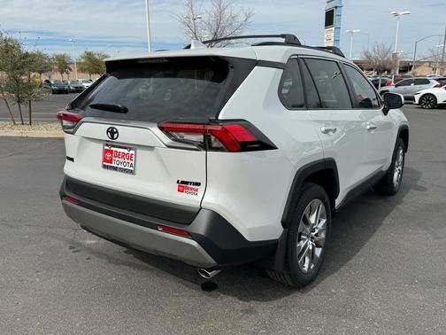 2025 Toyota RAV4 Limited