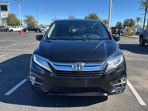 2019 Honda Odyssey Elite