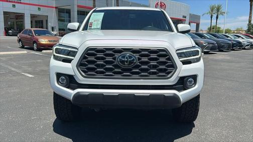 2023 Toyota Tacoma TRD Off Road