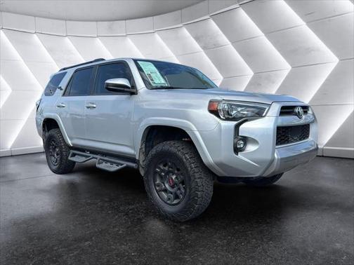 2021 Toyota 4Runner TRD Off Road