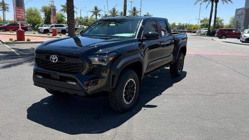 2025 Toyota Tacoma TRD Sport