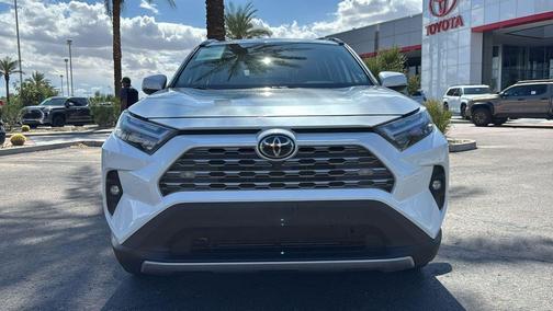 2023 Toyota RAV4 Limited