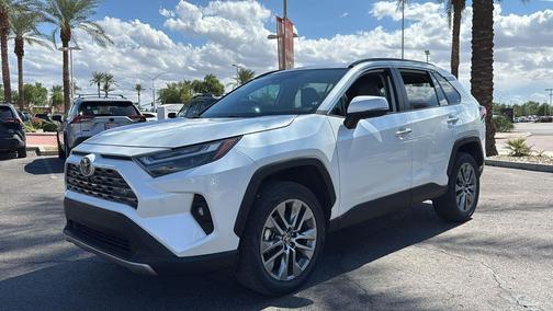2023 Toyota RAV4 Limited