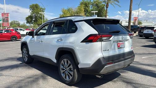 2023 Toyota RAV4 Limited