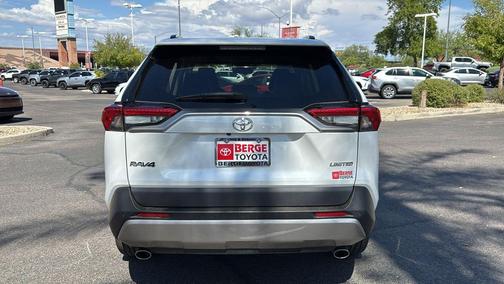 2023 Toyota RAV4 Limited