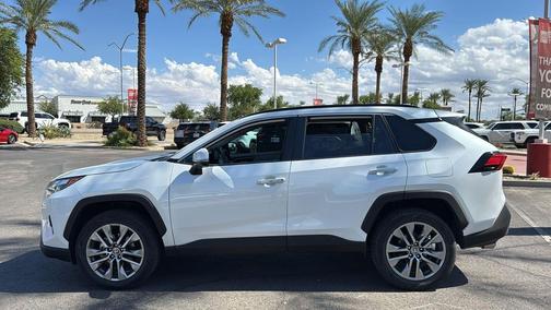 2023 Toyota RAV4 Limited