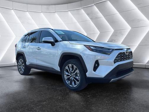 2023 Toyota RAV4 Limited