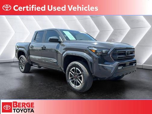 Underground 2025 Toyota Tacoma SR5