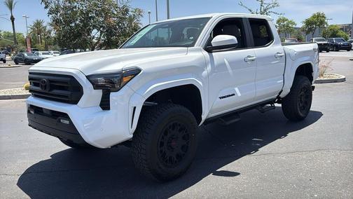 Ice Cap 2025 Toyota Tacoma SR5