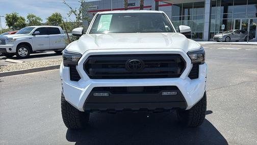 Ice Cap 2025 Toyota Tacoma SR5