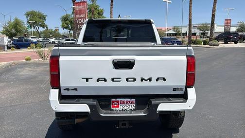 Ice Cap 2025 Toyota Tacoma SR5